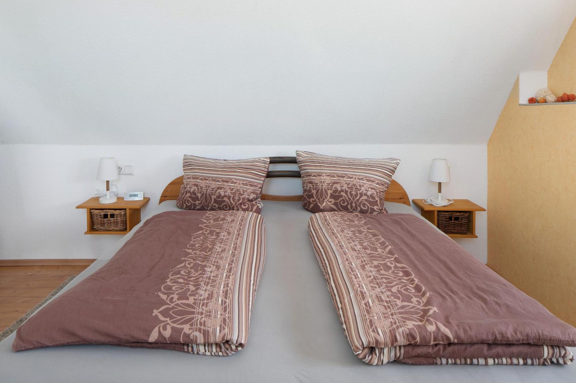 Ferienwohnung Trogus Фоґтсбурґ Екстер'єр фото