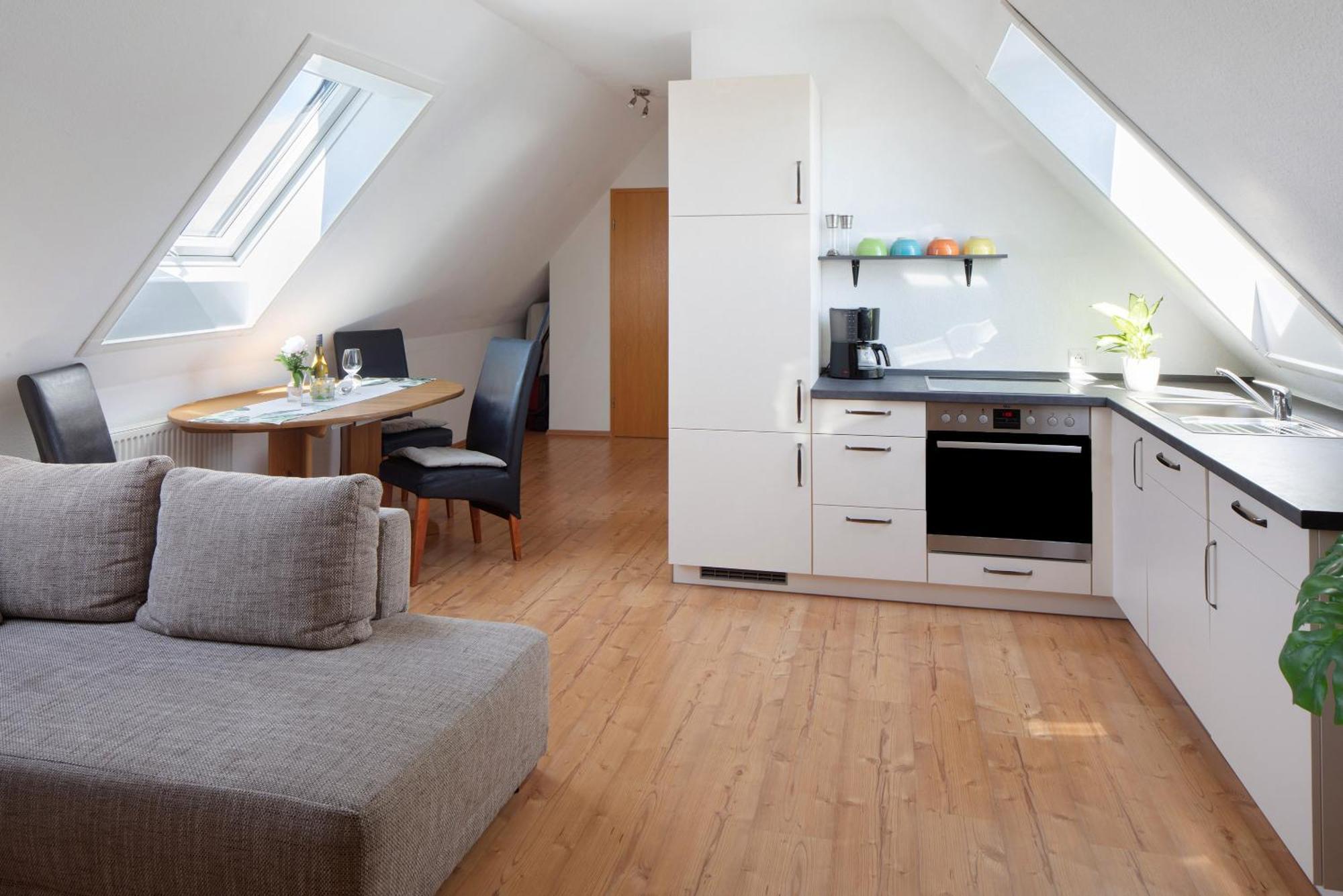 Ferienwohnung Trogus Фоґтсбурґ Екстер'єр фото