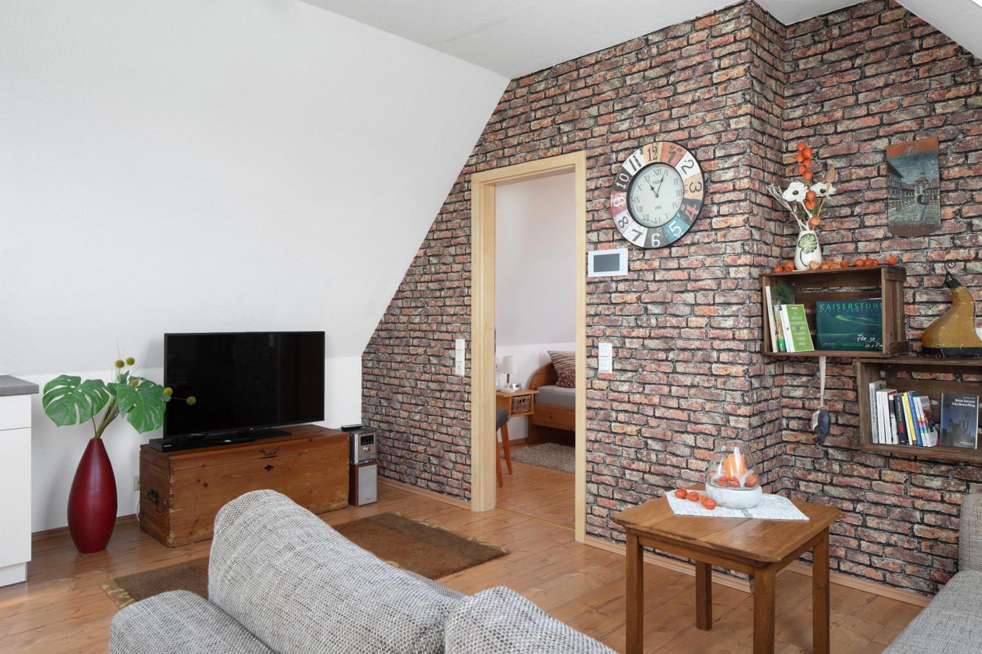 Ferienwohnung Trogus Фоґтсбурґ Екстер'єр фото