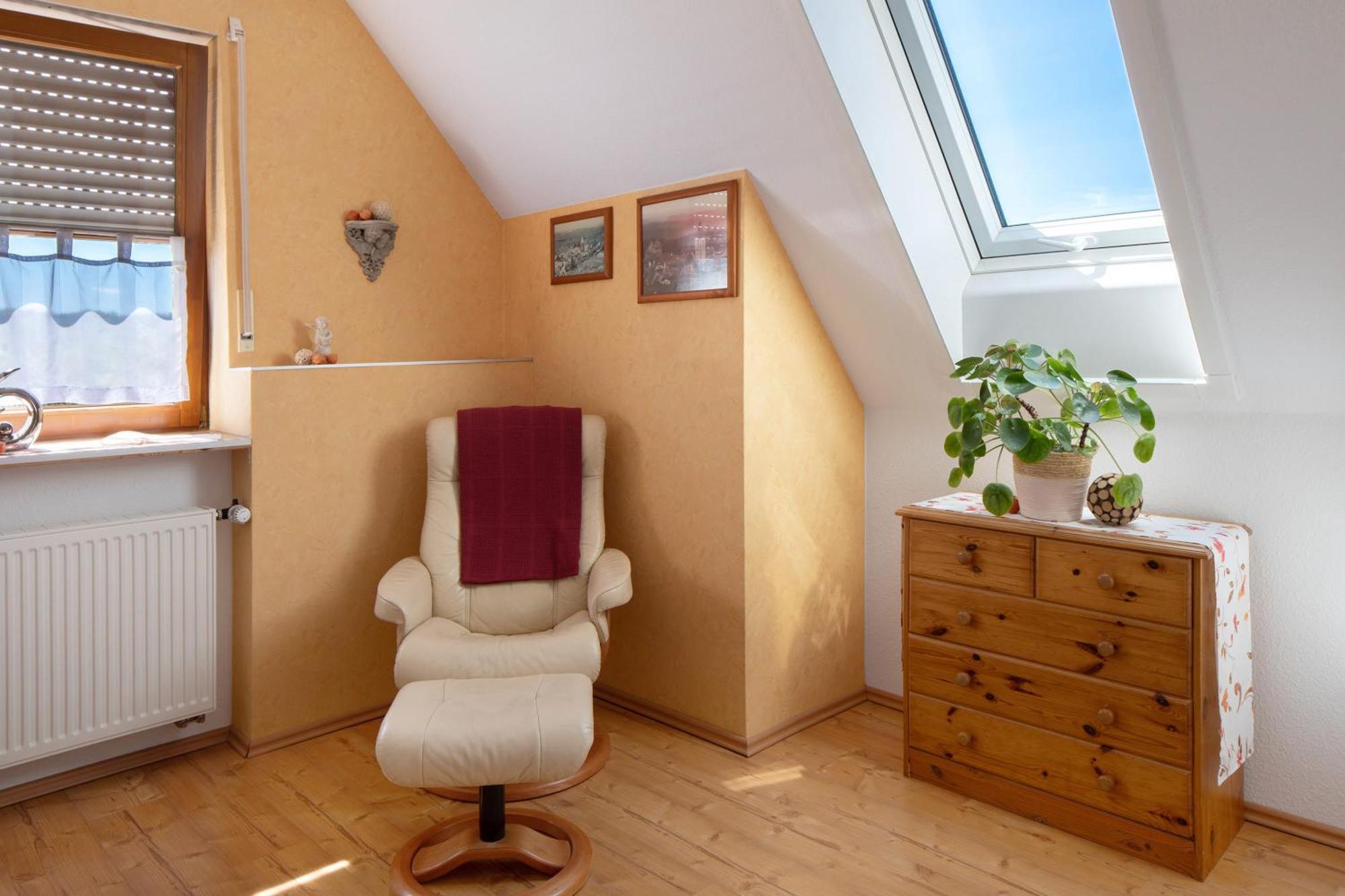 Ferienwohnung Trogus Фоґтсбурґ Екстер'єр фото