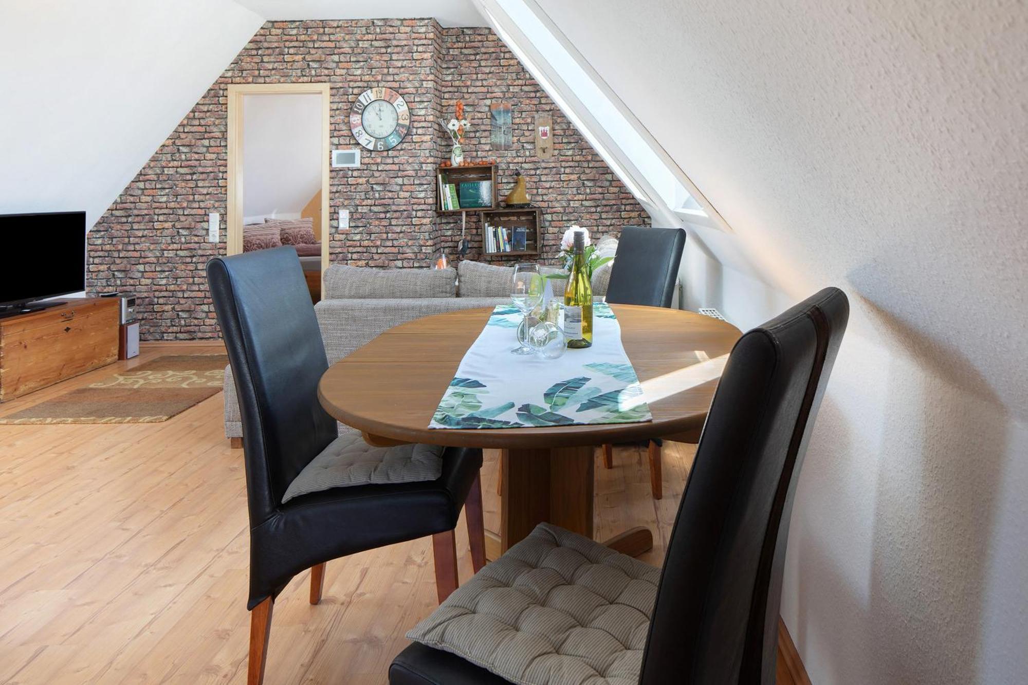 Ferienwohnung Trogus Фоґтсбурґ Екстер'єр фото
