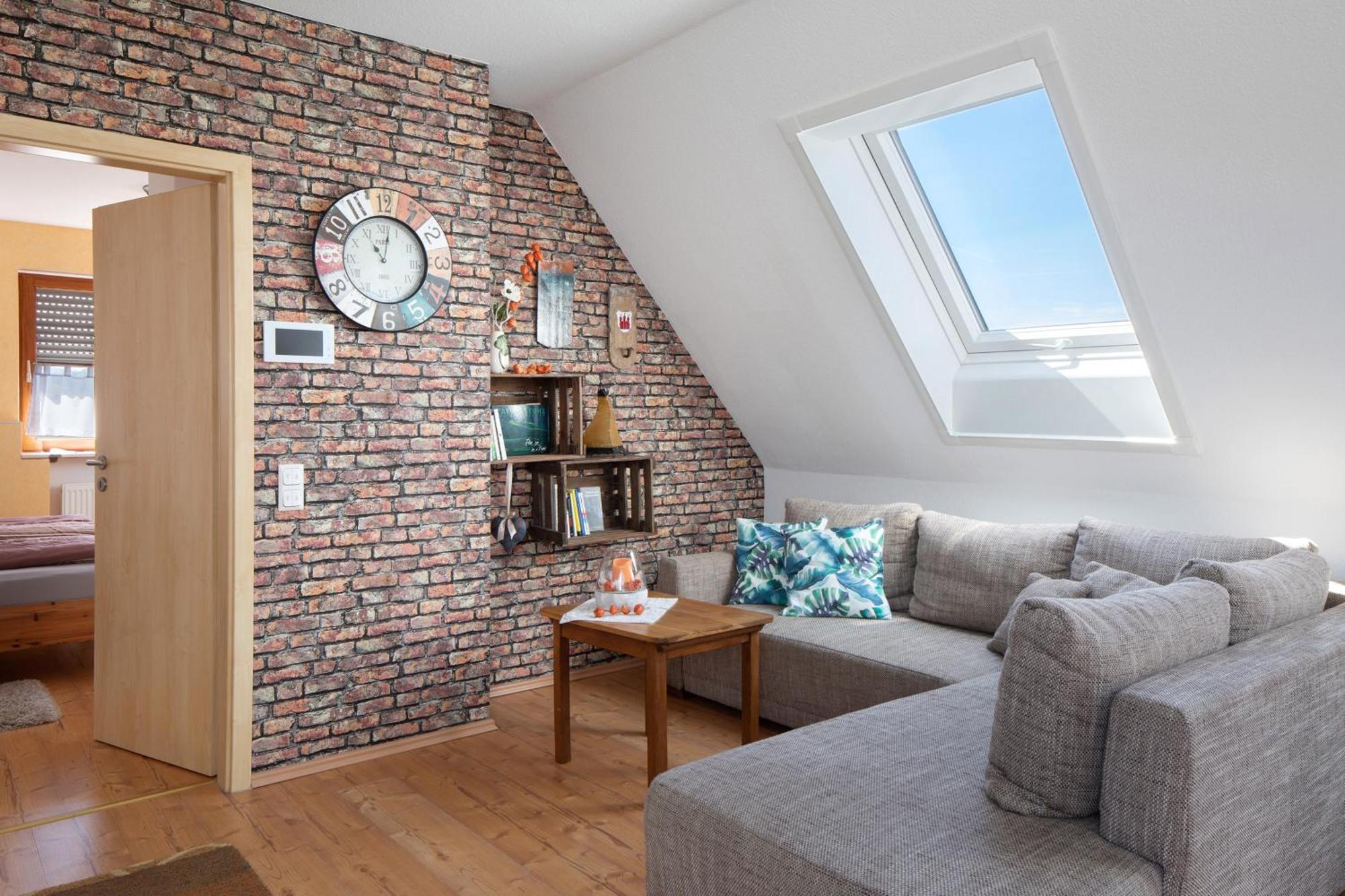 Ferienwohnung Trogus Фоґтсбурґ Екстер'єр фото