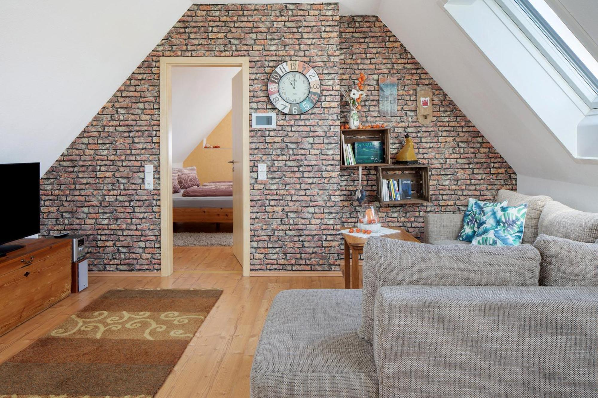 Ferienwohnung Trogus Фоґтсбурґ Екстер'єр фото
