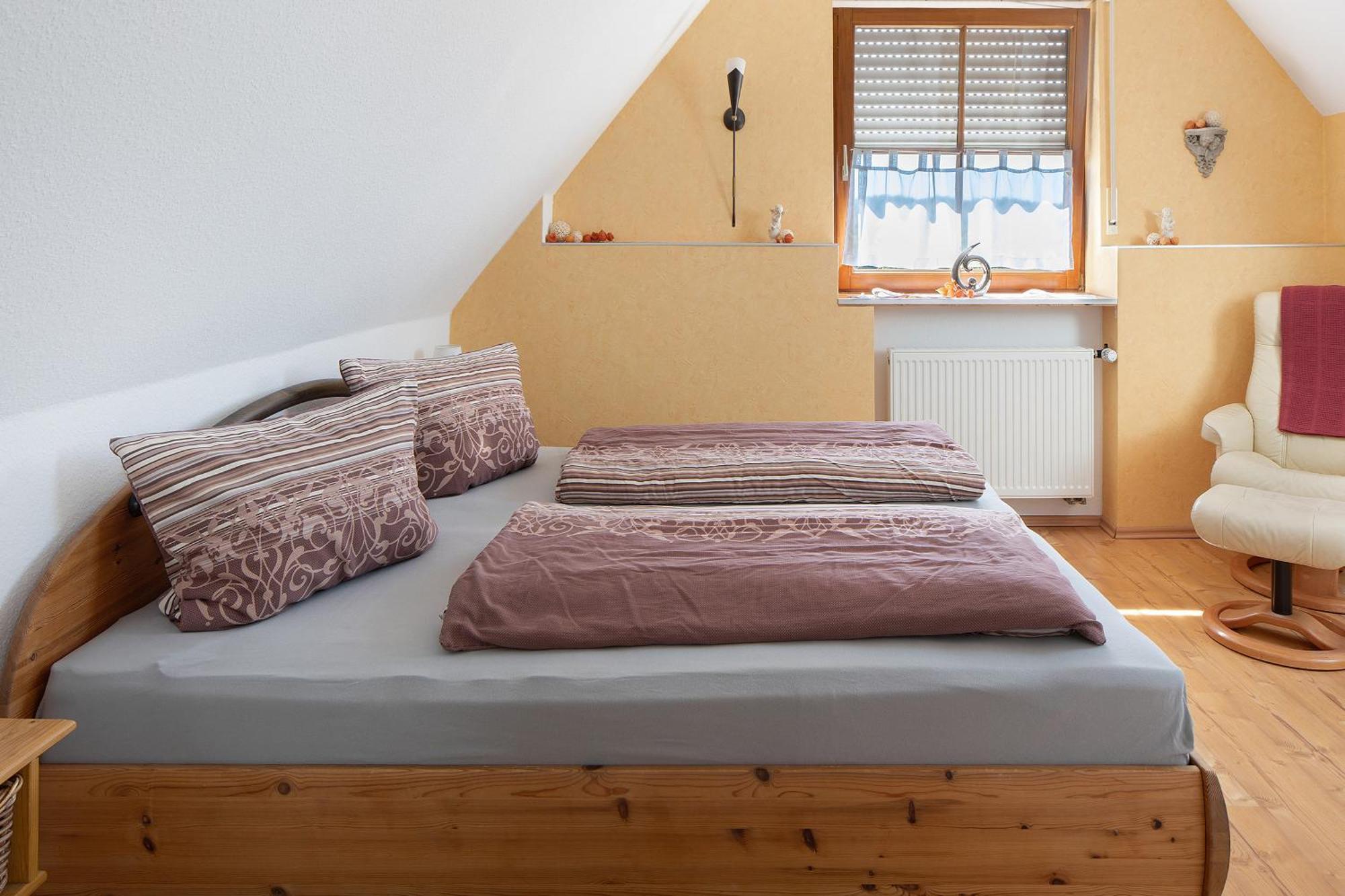 Ferienwohnung Trogus Фоґтсбурґ Екстер'єр фото