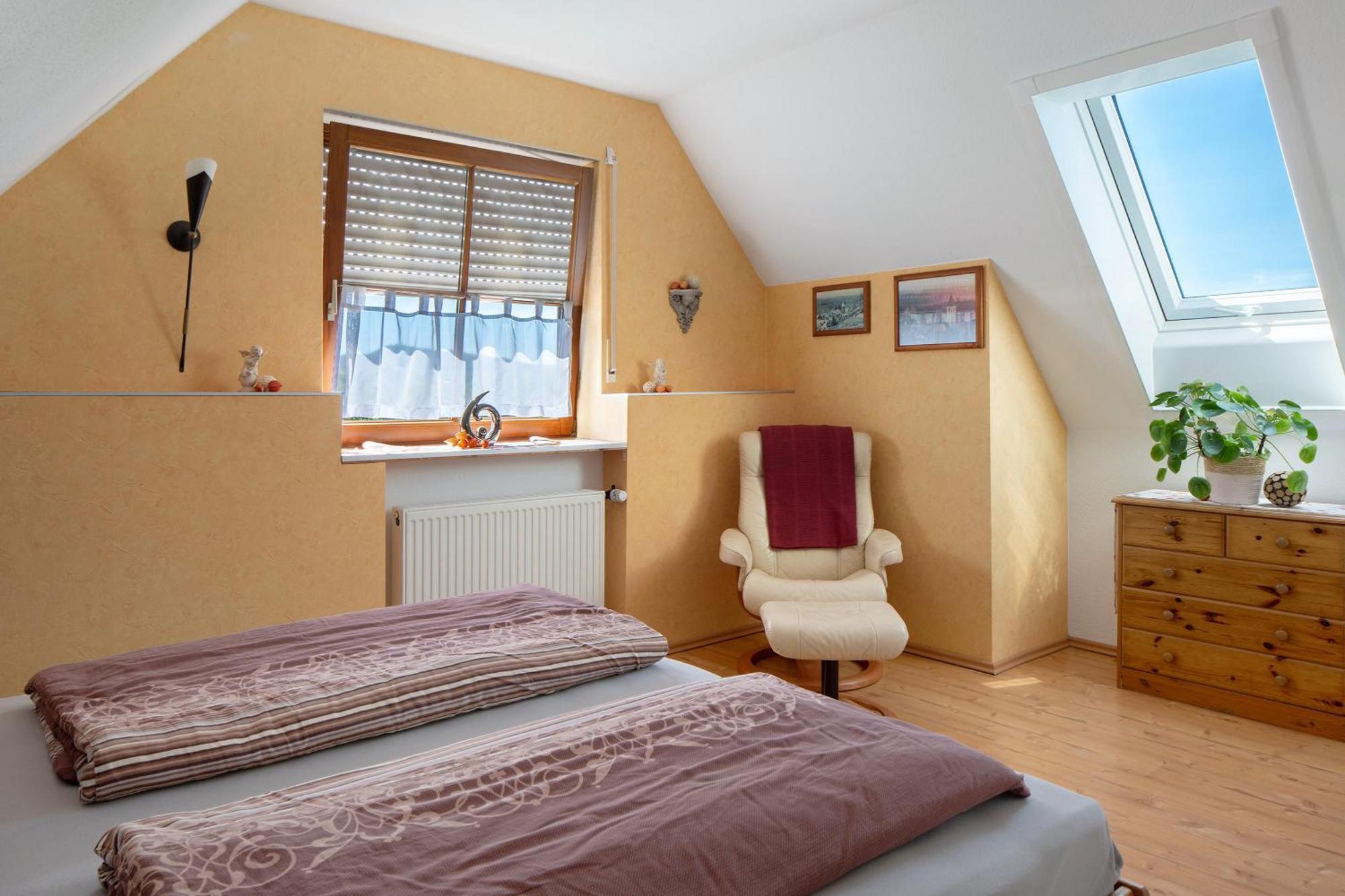 Ferienwohnung Trogus Фоґтсбурґ Екстер'єр фото